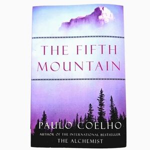 NEW The Fifth Mountain by Paulo Coelho 1998